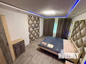 2-к квартира, посуточно, 53м2, 1/2 этаж