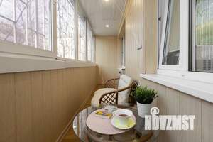 1-к квартира, посуточно, 41м2, 1/1 этаж