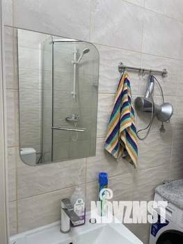 1-к квартира, посуточно, 44м2, 3/9 этаж