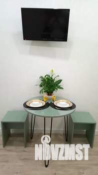 1-к квартира, посуточно, 36м2, 6/8 этаж