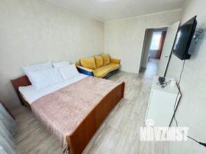 3-к квартира, посуточно, 65м2, 1/1 этаж