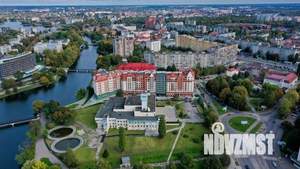 1-к квартира, посуточно, 20м2, 1/1 этаж