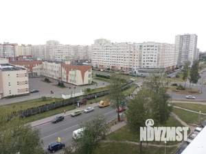 1-к квартира, посуточно, 47м2, 8/10 этаж