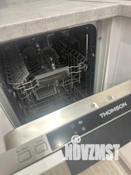 1-к квартира, посуточно, 45м2, 8/9 этаж