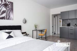 1-к квартира, посуточно, 25м2, 1/1 этаж