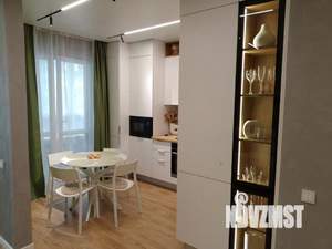 1-к квартира, посуточно, 41м2, 1/1 этаж