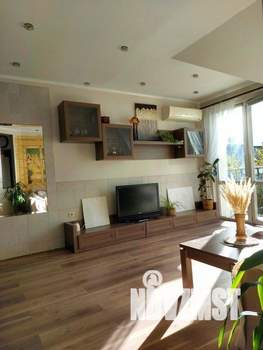 1-к квартира, посуточно, 70м2, 1/1 этаж