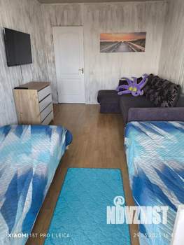 1-к квартира, посуточно, 70м2, 1/1 этаж