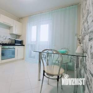 1-к квартира, посуточно, 39м2, 1/1 этаж