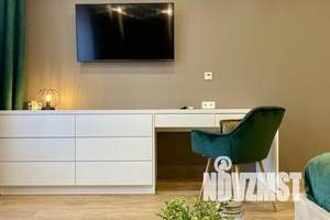 1-к квартира, посуточно, 52м2, 7/9 этаж