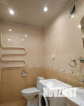 1-к квартира, посуточно, 34м2, 4/8 этаж