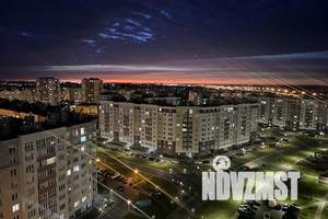 1-к квартира, посуточно, 44м2, 14/16 этаж