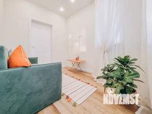 2-к квартира, посуточно, 43м2, 3/3 этаж