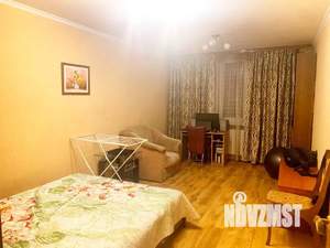 1-к квартира, посуточно, 45м2, 7/14 этаж