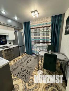 1-к квартира, посуточно, 36м2, 1/5 этаж
