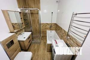 1-к квартира, посуточно, 52м2, 5/10 этаж