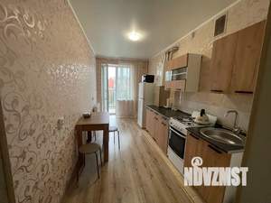 1-к квартира, посуточно, 38м2, 4/14 этаж