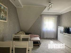 1-к квартира, посуточно, 43м2, 2/2 этаж