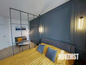 1-к квартира, посуточно, 40м2, 8/9 этаж