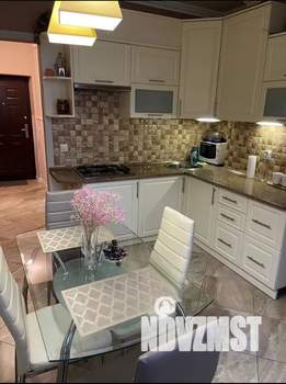 1-к квартира, посуточно, 41м2, 1/9 этаж