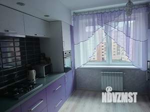 1-к квартира, посуточно, 46м2, 6/10 этаж