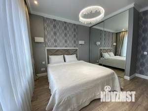 3-к квартира, посуточно, 90м2, 1/1 этаж