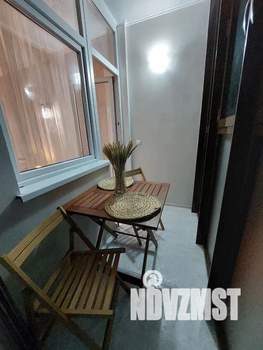 1-к квартира, посуточно, 35м2, 12/16 этаж