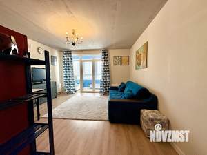 Студия квартира, на длительный срок, 28м2, 1/9 этаж