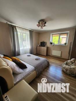 1-к квартира, посуточно, 35м2, 3/4 этаж