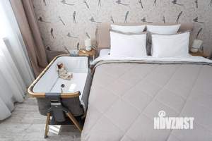 2-к квартира, посуточно, 63м2, 2/9 этаж