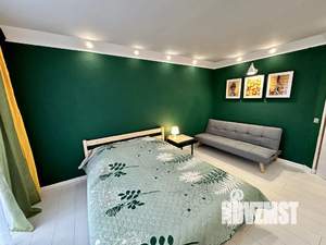 2-к квартира, посуточно, 45м2, 1/1 этаж
