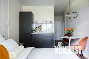1-к квартира, посуточно, 22м2, 1/10 этаж