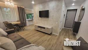 2-к квартира, посуточно, 44м2, 2/5 этаж