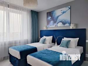 1-к квартира, посуточно, 34м2, 1/1 этаж