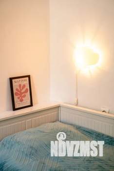 2-к квартира, посуточно, 45м2, 1/4 этаж