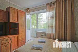 1-к квартира, посуточно, 30м2, 2/5 этаж