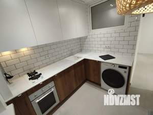 1-к квартира, посуточно, 36м2, 3/4 этаж