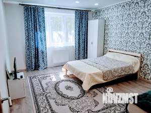 1-к квартира, посуточно, 43м2, 1/10 этаж