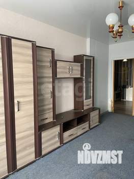 1-к квартира, на длительный срок, 38м2, 15/17 этаж