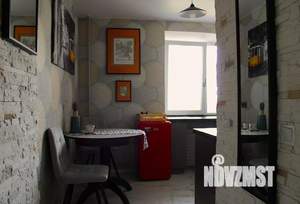 1-к квартира, посуточно, 32м2, 1/1 этаж