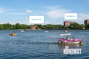 2-к квартира, посуточно, 65м2, 6/14 этаж