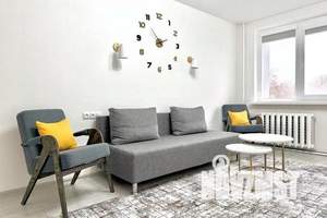 3-к квартира, посуточно, 61м2, 3/9 этаж