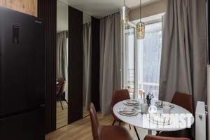 1-к квартира, посуточно, 35м2, 5/5 этаж