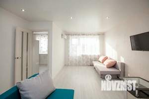 1-к квартира, посуточно, 34м2, 1/1 этаж