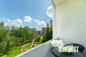 1-к квартира, посуточно, 33м2, 5/9 этаж