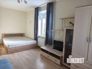 1-к квартира, на длительный срок, 35м2, 3/3 этаж