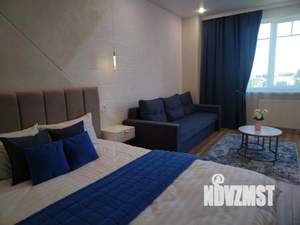 1-к квартира, посуточно, 39м2, 1/1 этаж