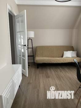 2-к квартира, на длительный срок, 36м2, 2/2 этаж