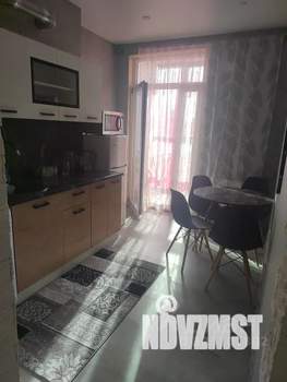 1-к квартира, посуточно, 36м2, 2/8 этаж