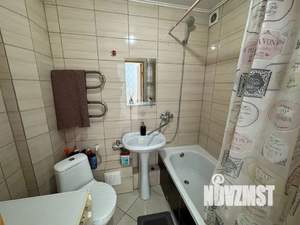 1-к квартира, посуточно, 36м2, 5/9 этаж